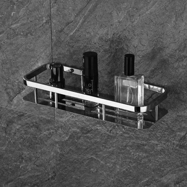 1 Tier Stainless Steel Rectangular Shelf, photo 3