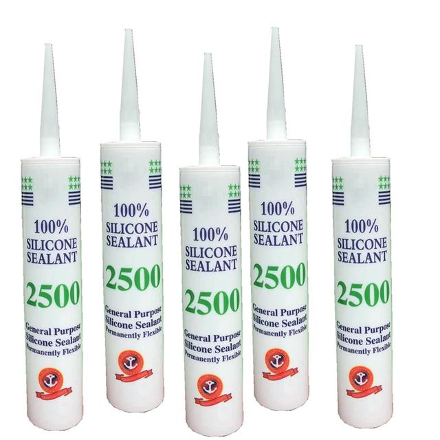 Acetic Silicone Sealant