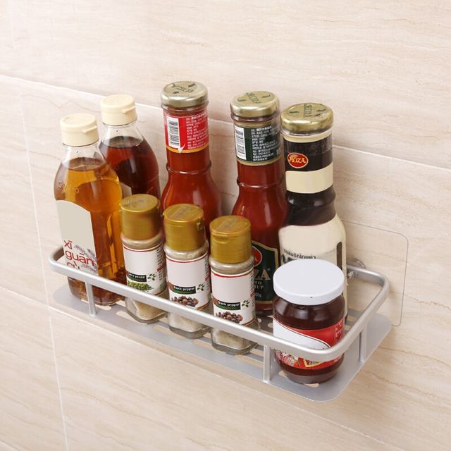 Aluminum Bathroom Shelf, photo 2