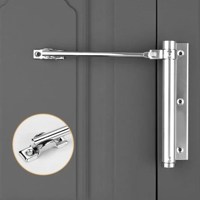 Automatic Light Door Closer
