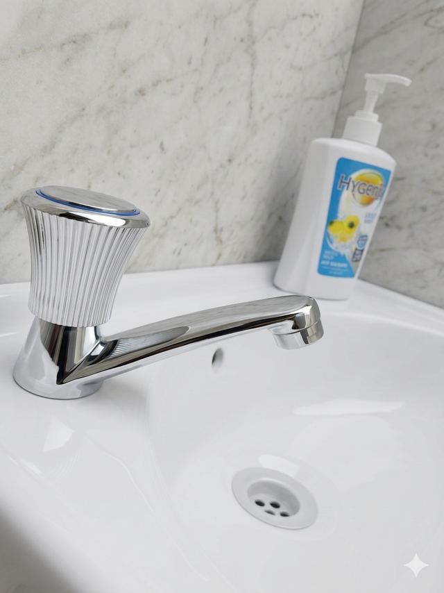 Basin Pillar Tap