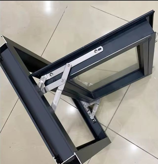 Casement Window Hinges, photo 2