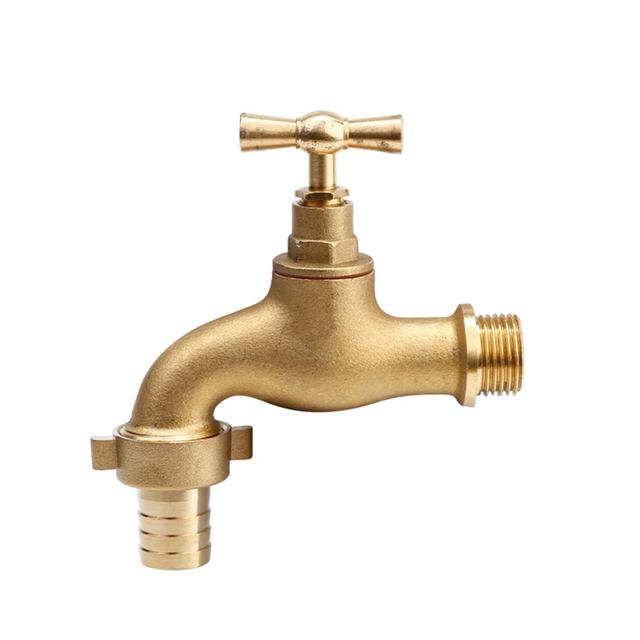 Cobra Brass Bib Tap