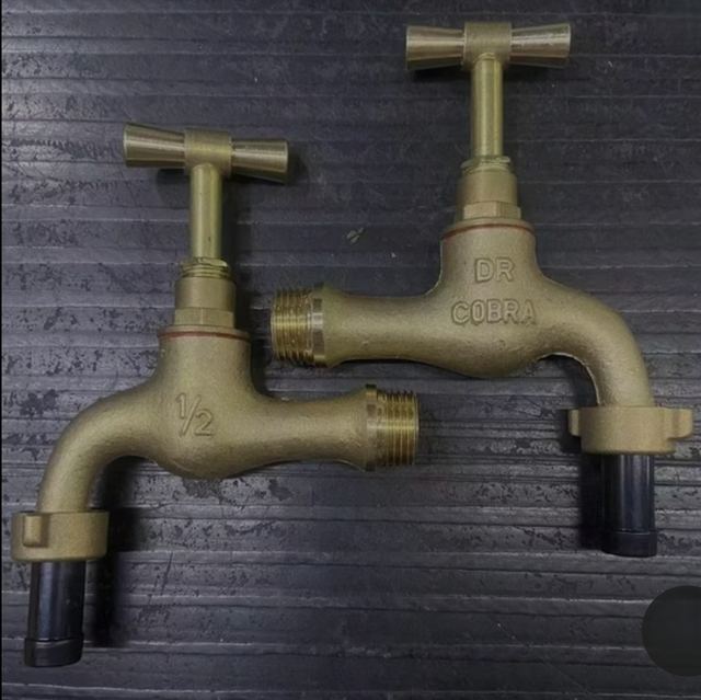 Cobra Brass Garden Tap