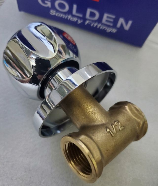 Concealed Stop Valve