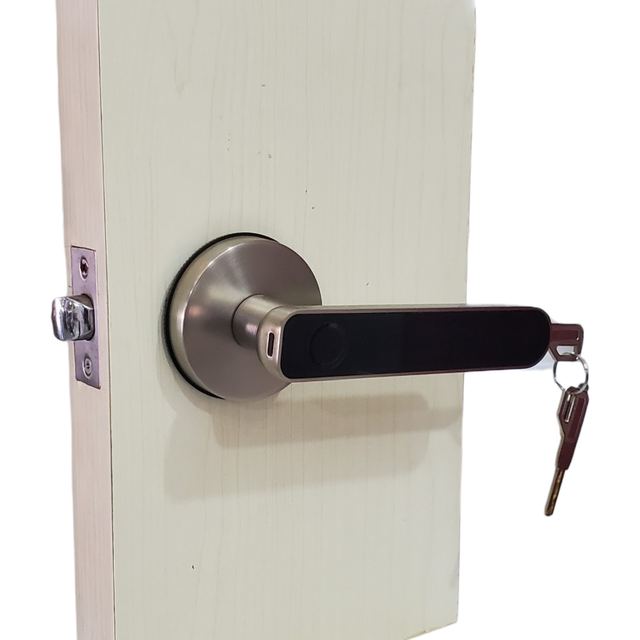 Fingerprint Bluetooth Smart Door Lock