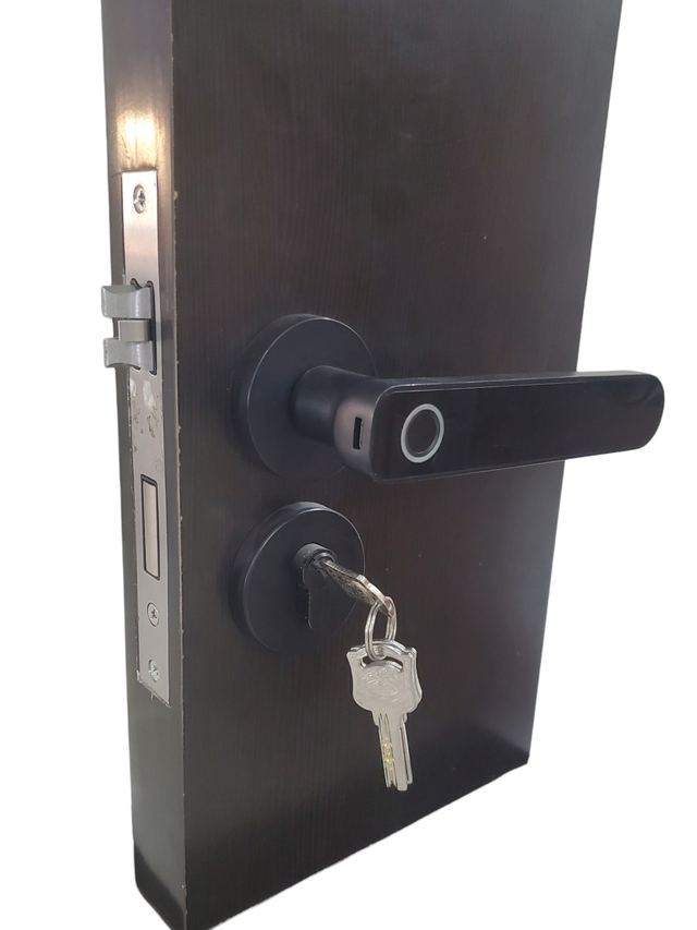 Fingerprint Smart Door Lock