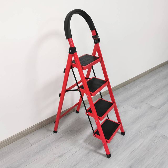 Indoor Folding Step Ladders