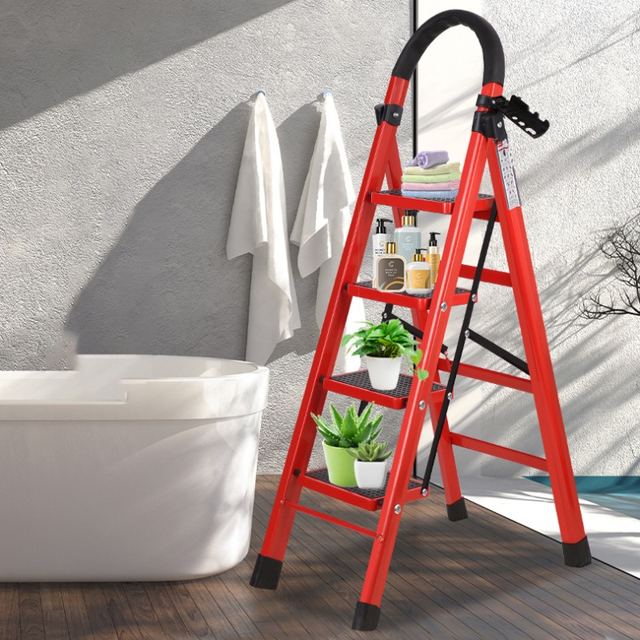 Indoor Folding Step Ladders, photo 2