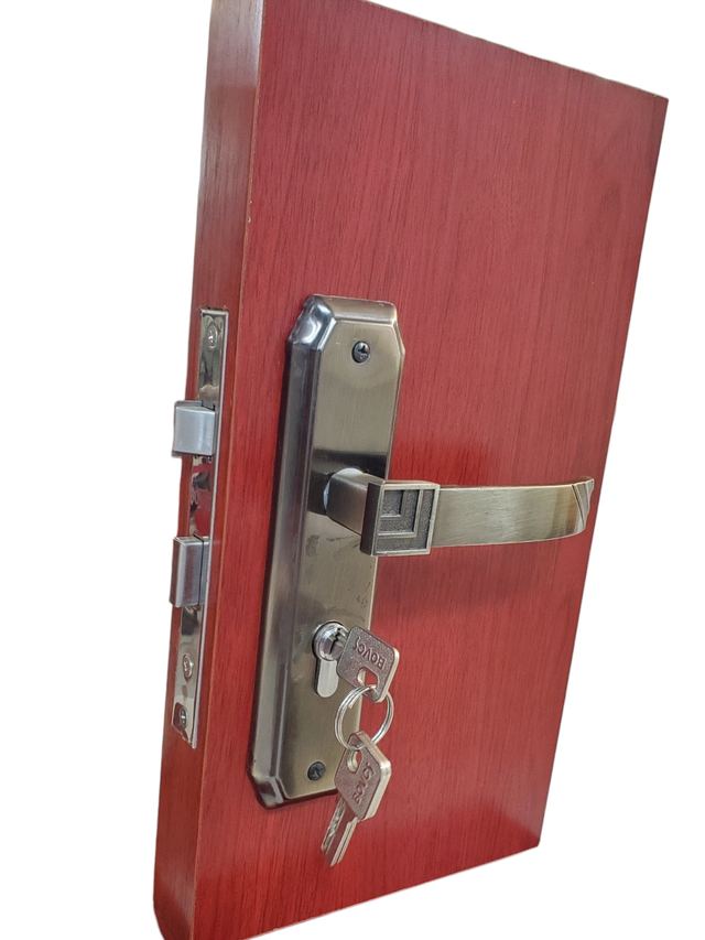 Interior Door Handle Lock - Square