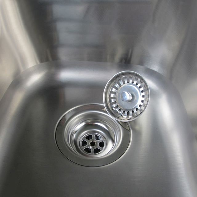Kitchen Sink Waste Filter