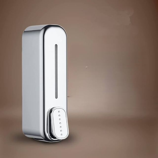 Liquid Soap Dispenser - Slim Window, photo 2
