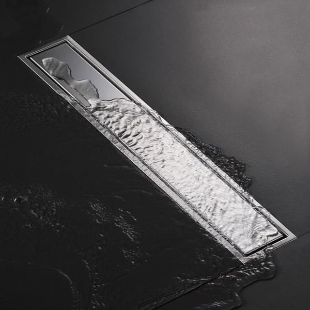 Stainless Steel Linear Shower Drain