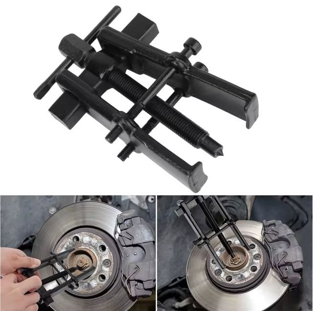 Two Claw Bearing Puller
