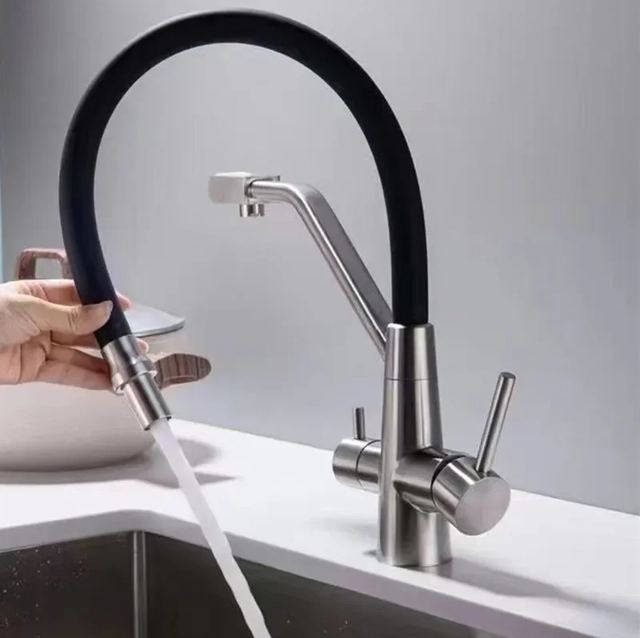 Water Filter Kitchen Faucet, chithunzi 2