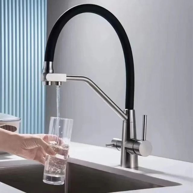 Water Filter Kitchen Faucet