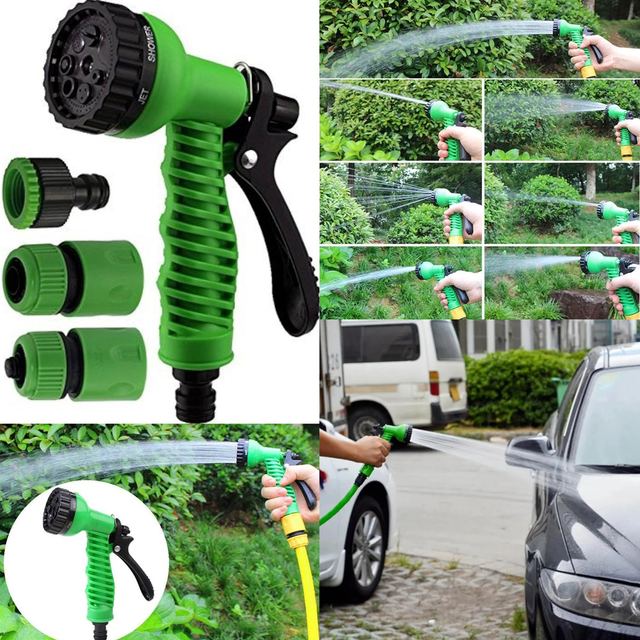 Water-Gun Hose Nozzle