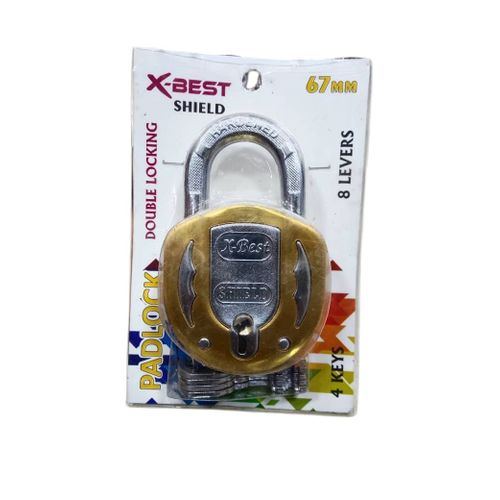 X-Best Strong Padlock